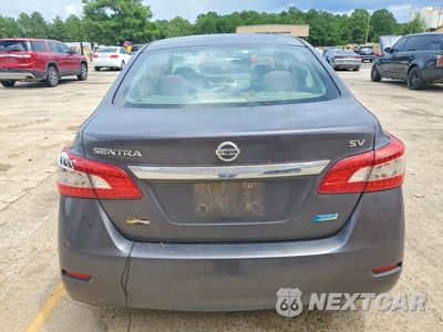 Zdjęcie 6 z 12 samochodu: 2014 NISSAN SENTRA VIN:3N1AB7APXEL673717 - miniatura