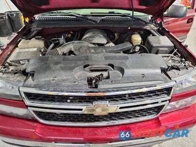 Zdjęcie 11 z 13 samochodu: 2006 CHEVROLET SILVERADO K1500 VIN:2GCEK19B561112347 - miniatura