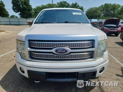 Piąte zdjęcie samochodu w środku: 2011 FORD F150 SUPERCREW VIN:1FTFW1ET2BFC80991 - miniatura