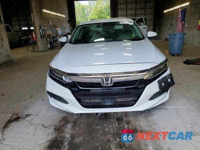 Piąte zdjęcie samochodu w środku: 2019 HONDA ACCORD LX VIN:1HGCV1F17KA030535 - miniatura