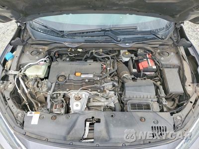 Zdjęcie 11 z 12 samochodu: 2018 HONDA CIVIC EX VIN:2HGFC2F72JH542832 - miniatura