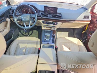 Zdjęcie 8 z 13 samochodu: 2020 AUDI Q5 PREMIUM PLUS VIN:WA1BNAFY1L2033282 - miniatura
