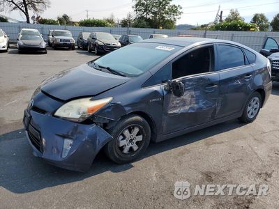 2013 TOYOTA PRIUS THREE JTDKN3DU6D1623776 - główne zdjęcie licytacji z USA - miniatura