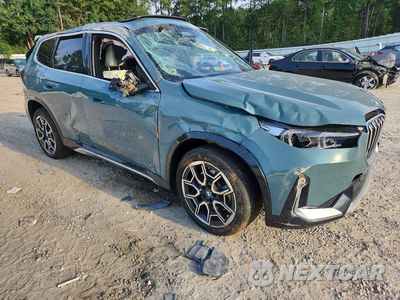 Czwarte zdjęcie samochodu z boku: 2026 BMW X1 XDRIVE28I VIN:WBX73EF00T5408812 - miniatura