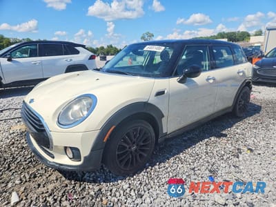 2017 MINI COOPER CLUBMAN WMWLN5C5XH2E32386 - główne zdjęcie licytacji z USA - miniatura