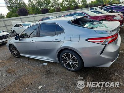 Drugie zdjęcie samochodu z przodu: 2020 TOYOTA CAMRY SE VIN:4T1G11AK7LU910822 - miniatura