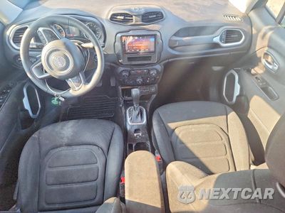 Zdjęcie 8 z 14 samochodu: 2020 JEEP RENEGADE LATITUDE VIN:ZACNJABB0LPL20857 - miniatura