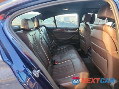 Zdjęcie 10 z 13 samochodu: 2020 BMW 530 VIN:WBAJA9C00LCE08356 - miniatura