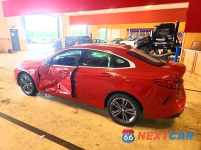 Drugie zdjęcie samochodu z przodu: 2022 BMW 228XI VIN:WBA73AK04N7K48269 - miniatura