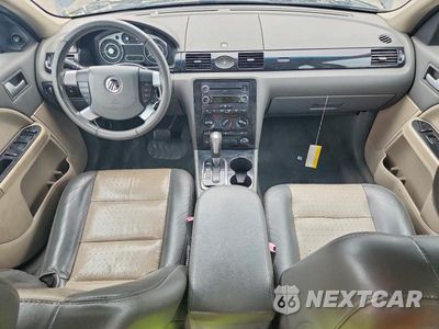 Zdjęcie 8 z 12 samochodu: 2008 MERCURY SABLE LUXURY VIN:1MEHM40W08G617516 - miniatura