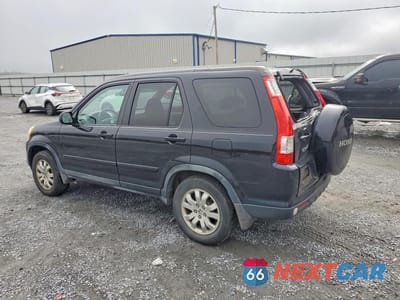 Drugie zdjęcie samochodu z przodu: 2006 HONDA CR-V SE VIN:SHSRD78966U408447 - miniatura