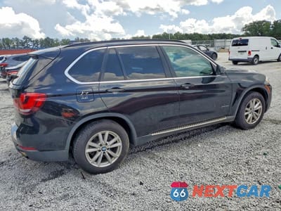 Trzecie zdjęcie samochodu z tyłu: 2014 BMW X5 XDRIVE35D VIN:5UXKS4C56E0J96663 - miniatura