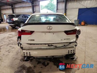 Zdjęcie 6 z 12 samochodu: 2015 LEXUS IS 350 VIN:JTHCE1D21F5007663 - miniatura
