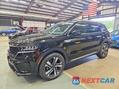 2023 KIA SORENTO EX KNDRHDLG4P5130702 - główne zdjęcie licytacji z USA - miniatura