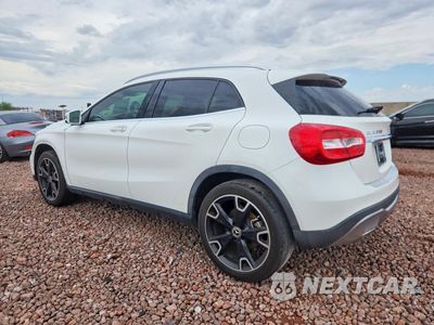 Drugie zdjęcie samochodu z przodu: 2019 MERCEDES-BENZ GLA 250 VIN:WDCTG4EB4KU009669 - miniatura