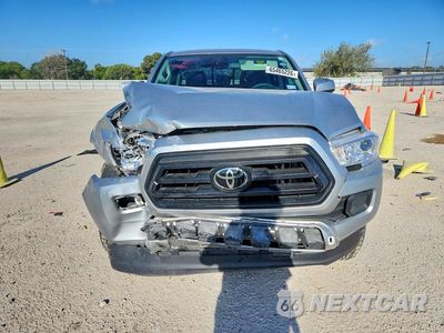 Piąte zdjęcie samochodu w środku: 2023 TOYOTA TACOMA SR V6 VIN:3TYCZ5AN9PT147553 - miniatura