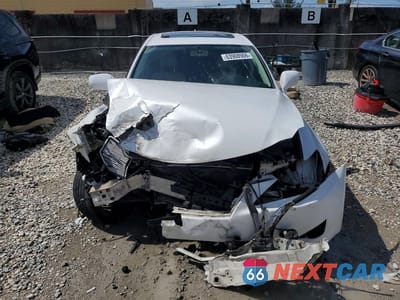 Piąte zdjęcie samochodu w środku: 2008 LEXUS IS 250 BASE VIN:JTHBK262582065321 - miniatura