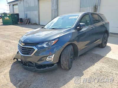 2021 CHEVROLET EQUINOX LS 2GNAXSEV9M6116933 - główne zdjęcie licytacji z USA - miniatura