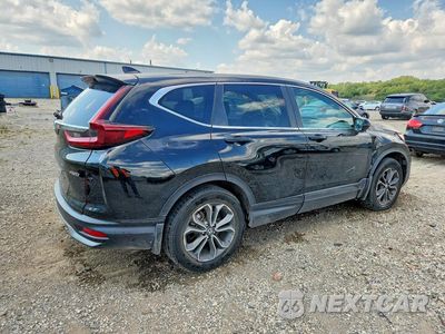 Trzecie zdjęcie samochodu z tyłu: 2020 HONDA CR-V EXL VIN:2HKRW2H8XLH680766 - miniatura