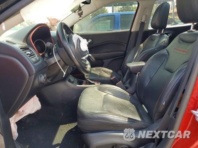 Zdjęcie 7 z 13 samochodu: 2018 JEEP COMPASS TRAILHAWK VIN:3C4NJDDB9JT501205 - miniatura