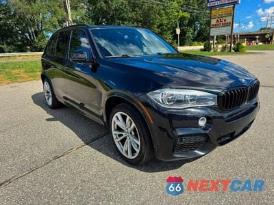 2018 BMW X5 XDRIVE50I 5UXKR6C55J0U15260 - główne zdjęcie licytacji z USA - miniatura