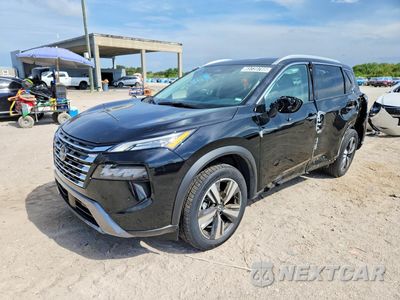 2026 NISSAN ROGUE SL 5N1BT3CA3TC736371 - główne zdjęcie licytacji z USA - miniatura