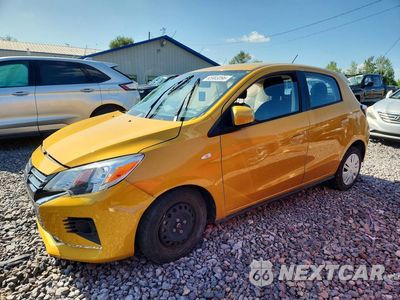 2024 MITSUBISHI MIRAGE ES ML32AUHJ7RH002503 - główne zdjęcie licytacji z USA - miniatura