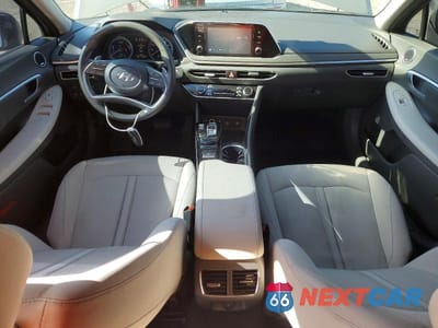 Zdjęcie 8 z 12 samochodu: 2021 HYUNDAI SONATA HYBRID SEL VIN:KMHL34JJ6MA027993 - miniatura