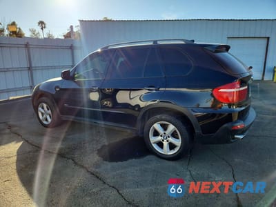 Drugie zdjęcie samochodu z przodu: 2007 BMW X5 3.0I VIN:4USFE43567LY78223 - miniatura