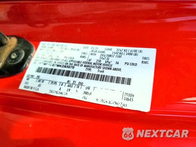 Zdjęcie 12 z 12 samochodu: 2021 FORD F150 VIN:1FTMF1CB7MKD85070 - miniatura