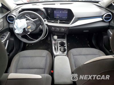 Zdjęcie 8 z 13 samochodu: 2024 CHEVROLET TRAX LS VIN:KL77LFE24RC073495 - miniatura
