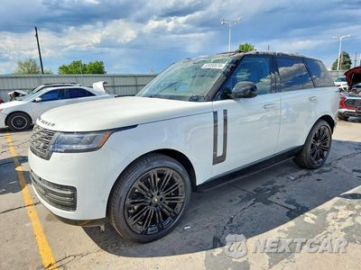 2025 LAND ROVER RANGE ROVER SE SALKP9FU8SA285166 - główne zdjęcie licytacji z USA - miniatura