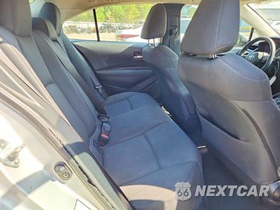Zdjęcie 10 z 12 samochodu: 2021 TOYOTA COROLLA LE VIN:5YFEPMAE5MP208003 - miniatura