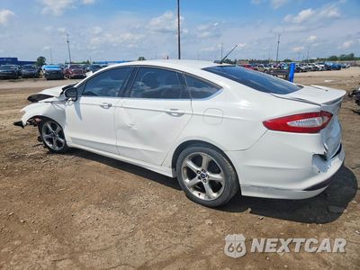 Drugie zdjęcie samochodu z przodu: 2013 FORD FUSION SE HYBRID VIN:3FA6P0LUXDR176120 - miniatura
