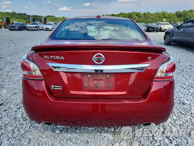 Zdjęcie 6 z 12 samochodu: 2015 NISSAN ALTIMA 2.5 S VIN:1N4AL3AP5FC248363 - miniatura