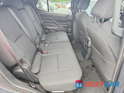 Zdjęcie 11 z 13 samochodu: 2025 TOYOTA 4RUNNER SR5 VIN:JTEVA5BR2S5047236 - miniatura