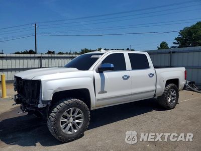 2016 CHEVROLET SILVERADO K1500 HIGH COUNTRY 3GCUKTEJ6GG362841 - główne zdjęcie licytacji z USA - miniatura