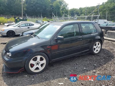 2002 VOLKSWAGEN GTI VR6 9BWPG61J324006154 - główne zdjęcie licytacji z USA - miniatura