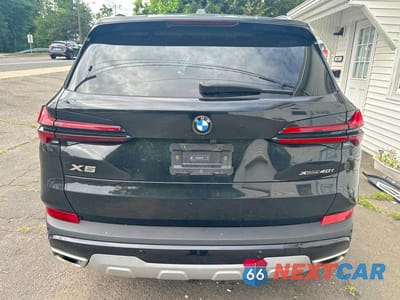 Piąte zdjęcie samochodu w środku: 2026 BMW X5 XDRIVE40I VIN:5UX23EU04T9102195 - miniatura