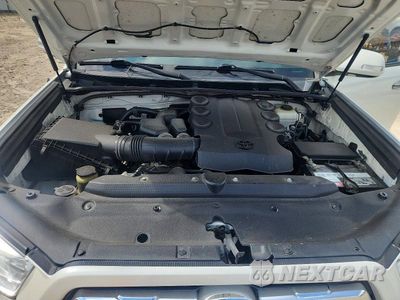 Zdjęcie 12 z 13 samochodu: 2011 TOYOTA 4RUNNER SR5 VIN:JTEZU5JR6B5021734 - miniatura