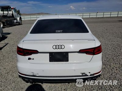 Zdjęcie 6 z 12 samochodu: 2019 AUDI S4 PRESTIGE VIN:WAUC4AF46KA013489 - miniatura