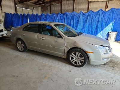 Czwarte zdjęcie samochodu z boku: 2008 FORD FUSION SEL VIN:3FAHP08Z68R194617 - miniatura