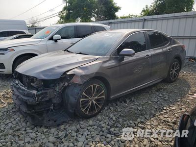 2019 TOYOTA CAMRY SE 4T1B11HK1KU807474 - główne zdjęcie licytacji z USA - miniatura