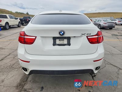 Zdjęcie 6 z 13 samochodu: 2014 BMW X6 XDRIVE35I VIN:5UXFG2C50E0H10548 - miniatura