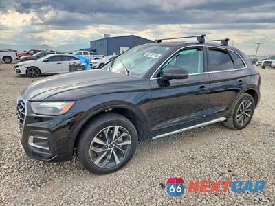 2021 AUDI Q5 PREMIUM PLUS WA1BAAFYXM2137251 - główne zdjęcie licytacji z USA - miniatura