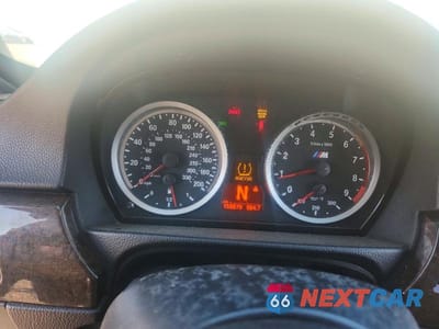 Zdjęcie 9 z 12 samochodu: 2009 BMW M3 VIN:WBSWD93569P361806 - miniatura