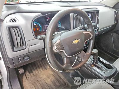 Zdjęcie 8 z 12 samochodu: 2016 CHEVROLET COLORADO VIN:1GCHSBEA9G1376680 - miniatura