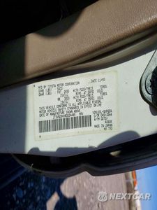 Zdjęcie 13 z 13 samochodu: 1994 TOYOTA 4RUNNER VN29 SR5 VIN:JT3VN29VXR0024499 - miniatura
