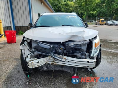 Piąte zdjęcie samochodu w środku: 2013 FORD EXPLORER XLT VIN:1FM5K8D80DGA77829 - miniatura