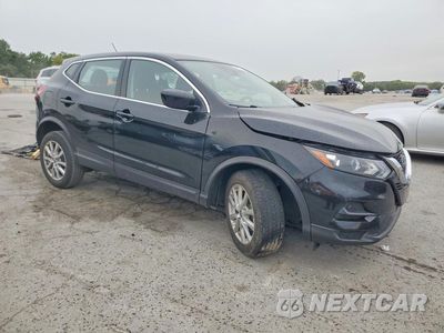 Czwarte zdjęcie samochodu z boku: 2022 NISSAN ROGUE SPORT S VIN:JN1BJ1AW9NW476575 - miniatura